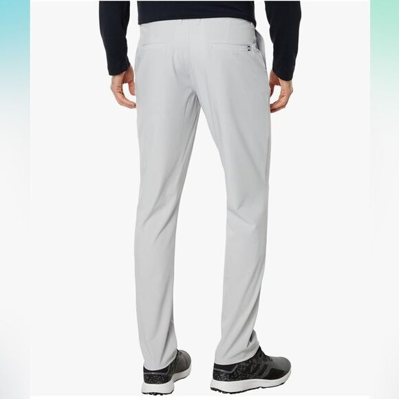 Travis Mathew Right on Time Straight Pant Light Grey 33x32 NWT STITCH FIX - Picture 2 of 6